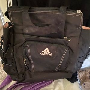 Adidas messenger